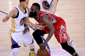 Curry & Harden Duel In Game 2 Of The Western Conference Finals; Warriors Take (2-0) Lead (Video)