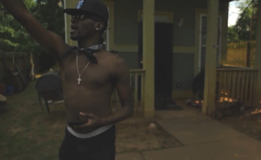 Bankroll Fresh – Behind The Fence (Video)