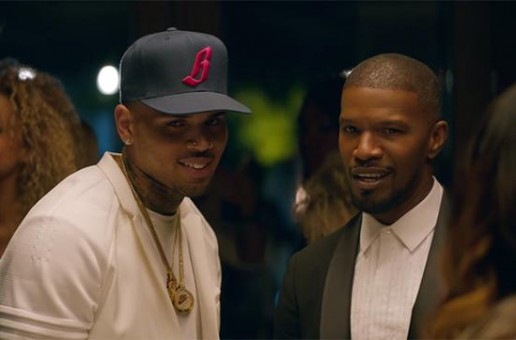 Jamie Foxx – You Changed Me Ft. Chris Brown (Video)