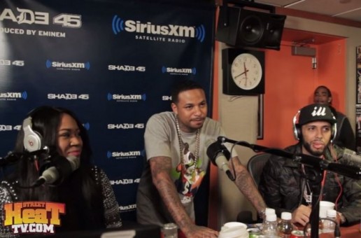 Chinx’s Last Radio Appearance (Video)