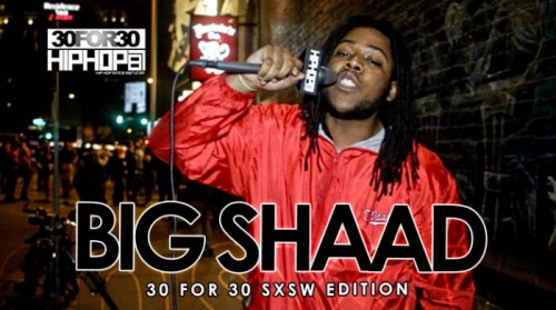 DailyThumbnail-April2015-173-500x279 Big Shaad - 30 For 30 Freestyle (2015 SXSW Edition) (Video)  