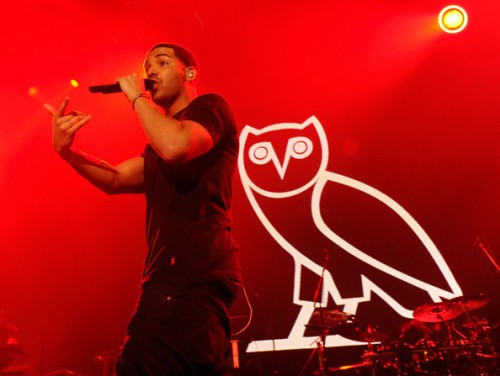 Drake-Performs-At-The-Hard-Rock-Hotel-Casino-in-The-Joint-500x376 OVO Drops New "Jungle" T-Shirt x Drake To Bring OVO Fest To A New City (Video)  