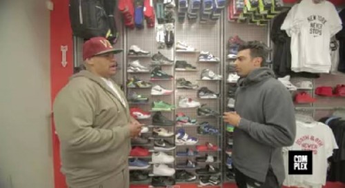 FatJoe-500x273 Sneaker Shopping With Fat Joe In The BX  