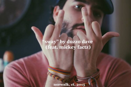 IMG_7892-500x333 Duzzo Dave - Sway Ft. Mickey Factz  