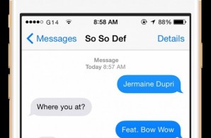 Jermaine Dupri – WYA (Where You At?) Ft. Bow Wow