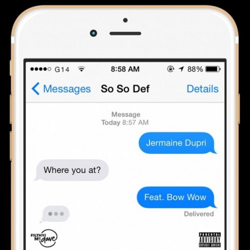 JD_Where_You_At_Bow_Wow-500x500 Jermaine Dupri - WYA (Where You At?) Ft. Bow Wow  