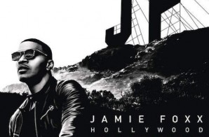 Jamie Foxx – Hollywood: A Story Of A Dozen Roses (Cover & Tracklist)