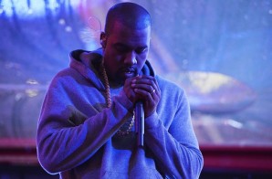 Kanye West Performs At Wango Tango (Video)