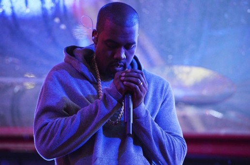 Kanye West Performs At Wango Tango (Video)