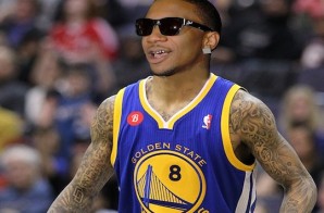 Hoop Life: The Golden State Warriors & Oracle Arena Announce Lil B Will Attend Game 5