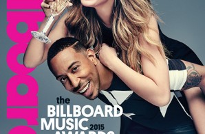 Ludacris & Chrissy Teigen Cover Billboard Magazine
