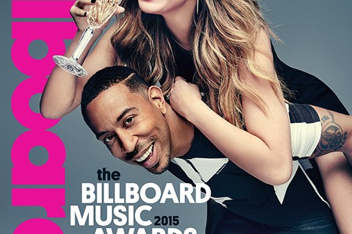 Ludacris & Chrissy Teigen Cover Billboard Magazine