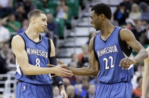The 2014-15 NBA All-Rookie First & Second Teams Have Been Announced