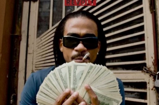 Max B- Satisfied (Freestyle)