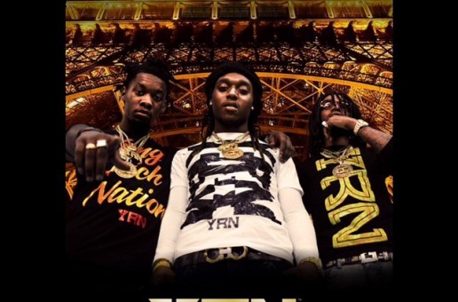 Migos – Yung Rich Nation (Album Cover)