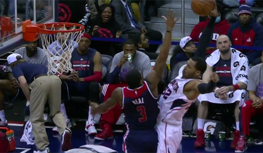 NBA Jam: Watch The Top 10 Posterizing Dunks of the 2014-2015 NBA Season (Video)