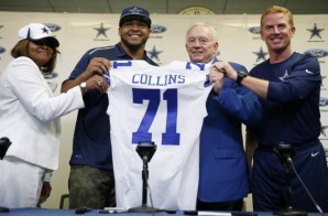 Former LSU Standout La’el Collins Signs A 3 Year Deal With The Dallas Cowboys