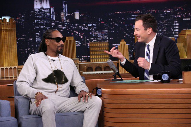 Snoop Dogg Performs New Song On Jimmy Fallon (Video) | Home of Hip Hop ...