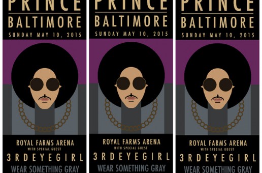 Prince Is Set To Headline A Concert In Honor Of Freddie Gray In Baltimore This Weekend