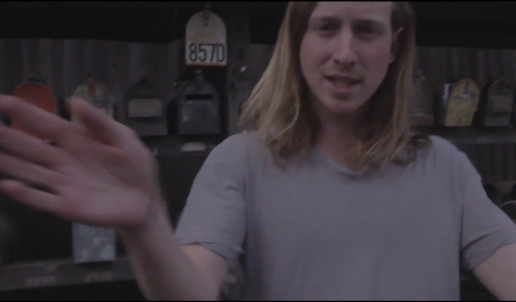 Asher Roth – Taking My Time Ft. Camila Rechhio (Video)