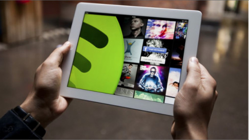 Screen-Shot-2015-05-08-at-2.26.01-PM-1-500x282 Competitive Advantage: Spotify Is Said To Soon Stream Videos  