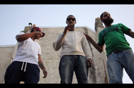 Hemo Brown x Shyst Skipp x Stocks – Im Ok (Video)