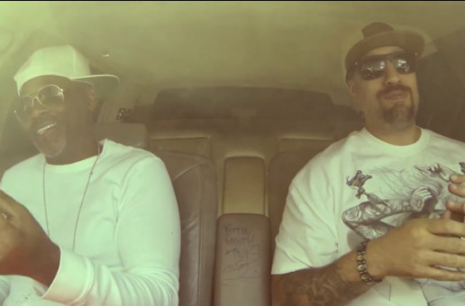 Dame Dash Visits B-Real In “The Smokebox” (Video)
