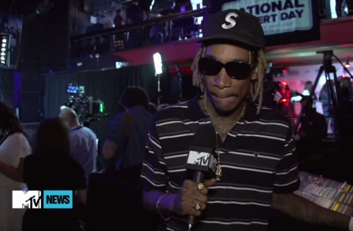 Wiz Khalifa Details #2009 Collab With PARTYNEXTDOOR! (Video)