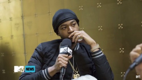 Screenshot-448-500x282 PartyNextDoor Opens Up About Working W/ Drake & His Musical Process With MTV News Rob Markman!  