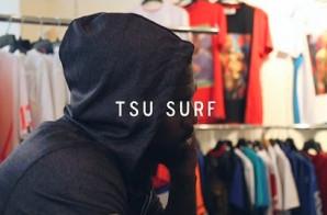 Tsu Surf Talks Drake, Battling Murda Mook, Newark, & More (Video)