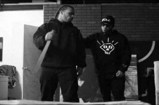 Styles P x Chris Rivers – Ghost Rivers To The Riches