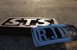 STS x RJD2 – STS x RJD2 (Album Stream)
