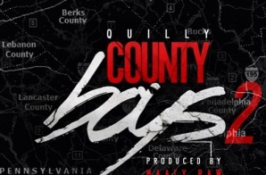 Quilly – County Boys 2 (Prod by Maaly Raw)