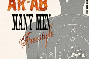 AR-AB – Many Men Freestyle