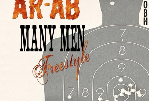 AR-AB – Many Men Freestyle
