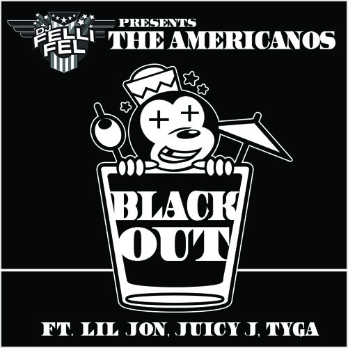 blackoutXjuicyj The Americanos - BlackOut Ft. Juicy J, Tyga & Lil Jon  