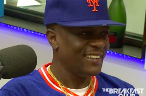 Boosie BadAzz Sits Down With The Breakfast Club (Video)