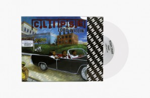 Clipse Release Limited Edition “Lord Willin'” Album On White Vinyl!
