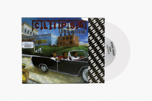 clipse-lord-willin-white-vinyl-01-600x400-500x334 Clipse Release Limited Edition "Lord Willin'" Album On White Vinyl!  