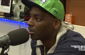 The Breakfast Club Interviews Young Dolph (Video)