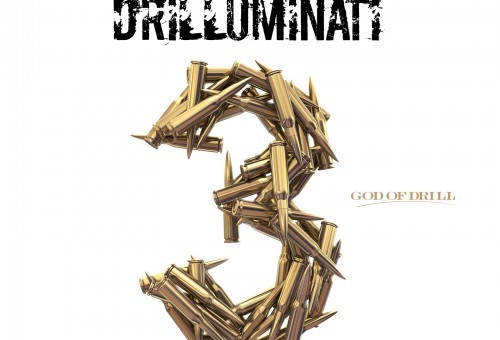 King Louie – Drilluminati 3: God Of Drill (Mixtape)