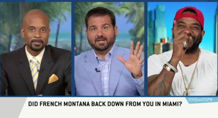 espn-highly-questionable-ask-jim-jones-about-his-confrontation-with-french-montana-more-video-HHS1987-2015 ESPN's Highly Questionable Ask Jim Jones About His Confrontation With French Montana & More (Video)  