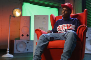 Fashawn Sits Down With All Def Digital’s The Vault