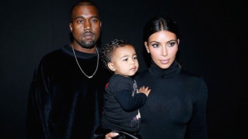 fo46kx0-500x281 Kim Kardashian-West & Kanye West Expecting Baby #2  