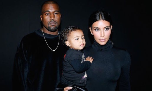 Kim Kardashian-West & Kanye West Expecting Baby #2