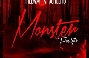 Freeway & Scholito – Monster (Remix)
