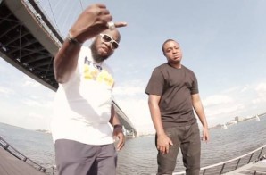 Freeway & Scholito – Monster Freestyle (Video)