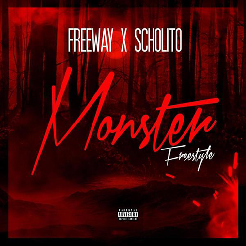 freeway-scholito-monster-freestyle Freeway & Scholito - Monster (Remix)  