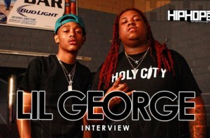 Lil George Talks His Single “Sauce”, BMB Records, Detroit & More With HHS1987 (Video)