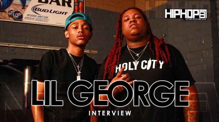 george Lil George Talks His Single "Sauce", BMB Records, Detroit & More With HHS1987 (Video)  
